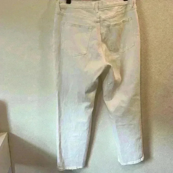 Abercrombie & Fitch the 90s Straight Ultra High Rise - Picture 11 of 12